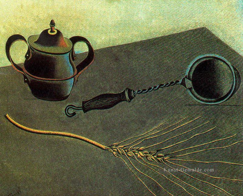 Die Kornähre Joan Miró Ölgemälde